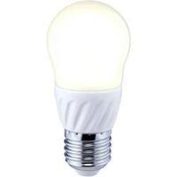 LED (monochrome) Sygonix 230 V E27 3.5 W = 25 W Warm white EEC: A+ Droplet (Ø x L) 45 mm x 97 mm 1 pc(s)