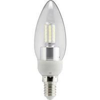LED (monochrome) Sygonix 230 V E14 4 W = 40 W Warm white EEC: A+ Candle (Ø x L) 35 mm x 112 mm 1 pc(s)