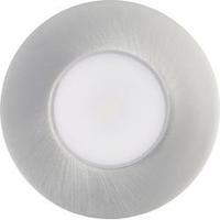 LED flush mount light 5.5 W Warm white TLT International Prima LT1245017 Aluminium