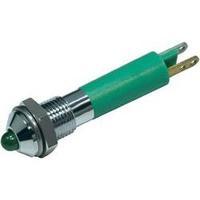 LED indicator light Green 12 Vdc CML