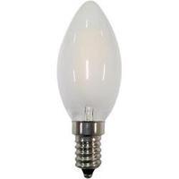 LED (monochrome) Segula 230 V E14 2 W = 25 W Warm white EEC: A++ Candle (Ø x L) 35 mm x 100 mm Filament 1 pc(s)