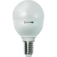 LED (monochrome) LightMe 230 V E14 5.5 W = 40 W Warm white EEC: A+ Droplet (Ø x L) 45 mm x 80 mm 1 pc(s)