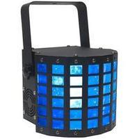 led effect light adj mini dekker no of leds2 x 10 w