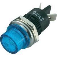 led indicator light blue 12 vdc sci