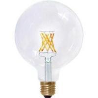 LED (monochrome) Segula 230 V E27 8 W = 50 W Warm white EEC: A+ Globe (Ø x L) 125 mm x 170 mm dimmable, Filament 1 pc(s)