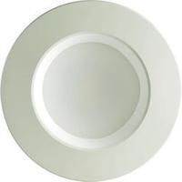 LED flush mount light 21 W Warm white Renkforce TB0045 White