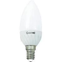 LED (monochrome) LightMe 230 V E14 2 W = 15 W Warm white EEC: A+ Candle (Ø x L) 37 mm x 106 mm 1 pc(s)