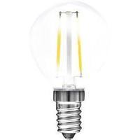 led monochrome mller licht 230 v e14 2 w 25 w warm white eec a droplet ...