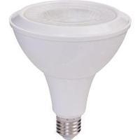 LED (monochrome) Müller Licht 230 V E27 15 W = 75 W Warm white EEC: A Reflector (Ø x L) 120 mm x 132 mm 1 pc(s)