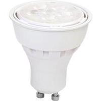 led monochrome mller licht 230 v gu10 7 w 50 w warm white eec a reflec ...