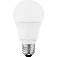 LED (monochrome) Müller Licht 230 V E27 11 W = 60 W Warm white EEC: A+ Arbitrary (Ø x L) 60 mm x 120 mm dimmable 1 pc(s)