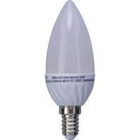 LED (monochrome) Müller Licht 230 V E14 3 W = 25 W Warm white EEC: A+ Candle (Ø x L) 38 mm x 108 mm 2 pc(s)