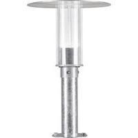 LED outdoor free standing light 5 W Warm white Konstsmide 701-320 Mode II Steel