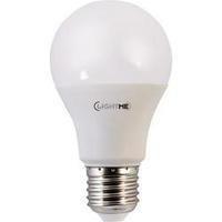 LED (monochrome) LightMe 230 V E27 10 W = 60 W Warm white EEC: A+ Arbitrary (Ø x L) 60 mm x 108 mm 1 pc(s)