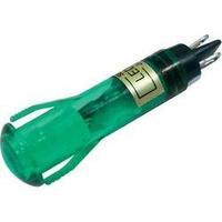 LED indicator light Green 12 Vdc Sedeco