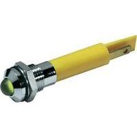 LED indicator light Yellow 230 Vac CML