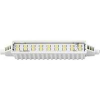 led monochrome lightme 230 v r7s 6 w warm white eec a tubular x l 1650 ...