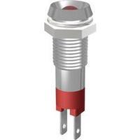 led indicator light red 24 vdc signal construct smtd08014