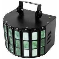 LED effect light Eurolite Mini D-5 No. of LEDs:6 x 3 W