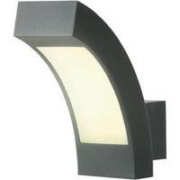 LED outdoor wall light 4.5 W Neutral white Esotec Line 105193 Anthracite