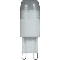 LED (monochrome) Müller Licht 230 V G9 2.0 W = 16 W Warm white EEC: A+ Pen 1 pc(s)