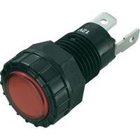 LED indicator light Red 12 Vdc SCI