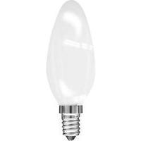 LED (monochrome) Müller Licht 230 V E14 2 W = 22 W Warm white EEC: A++ Candle (Ø x L) 35 mm x 98 mm Filament 1 pc(s)