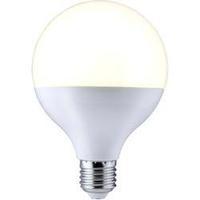 LED (monochrome) Sygonix 230 V E27 10 W = 65 W Warm white EEC: A+ Globe (Ø x L) 95 mm x 135 mm 1 pc(s)