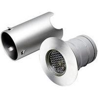 LED outdoor flush mount light 0.3 W SLV 227461 Stainless steel