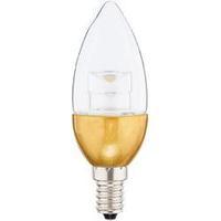 LED (monochrome) Müller Licht 230 V E14 4.5 W = 30 W Warm white EEC: A+ Candle (Ø x L) 35 mm x 103 mm 1 pc(s)