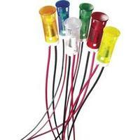 LED indicator light Red 230 Vac APEM