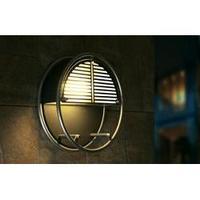 LED outdoor wall light 6 W Neutral white ECO-Light LED-Design Leuchte WIRE 3441 SI LED Silver