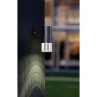 led outdoor wall light 3 w cold white eco light durban st582 stainless ...