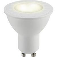 LED (monochrome) Sygonix 230 V GU10 4.8 W = 50 W Warm white EEC: A+ Reflector (Ø x L) 50 mm x 54 mm 1 pc(s)
