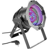 LED PAR stage spotlight Cameo PAR 56 CAN RGB 10 BS No. of LEDs: 108 x