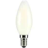 LED (monochrome) Sygonix 230 V E14 2 W = 20 W Warm white EEC: A++ Candle (Ø x L) 35 mm x 99 mm Filament 1 pc(s)