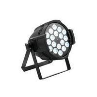 LED PAR stage spotlight Eurolite No. of LEDs: 18 x 10 W