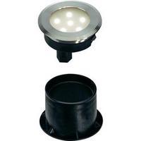 LED outdoor flush mount light 0.8 W SLV 228402 Stainless steel (brushed)
