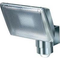 LED outdoor floodlight (+ motion detector) 13.5 W Daylight white Brennenstuhl 1173350 Silver-grey