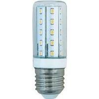 led monochrome lightme 230 v e27 4 w 35 w warm white eec a bulged x l  ...