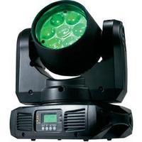 LED moving head spot ADJ Inno Color Beam Z7 No. of LEDs:7 x 10 W