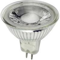 LED (monochrome) LightMe 12 V GU5.3 5 W = 35 W Warm white EEC: A+ Reflector (Ø x L) 50 mm x 45 mm 1 pc(s)