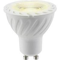 led monochrome basetech 230 v gu10 35 w 15 w warm white eec a reflecto ...