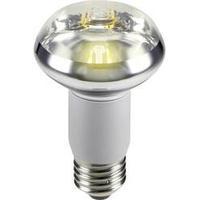 LED (monochrome) Sygonix 230 V E27 5 W = 47 W Warm white EEC: A Reflector (Ø x L) 63 mm x 100 mm Filament 1 pc(s)