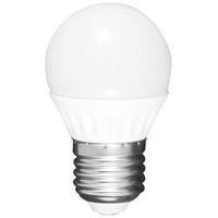 LED (monochrome) Müller Licht 230 V E27 5.5 W = 33 W Warm white EEC: A+ Globe (Ø x L) 45 mm x 75 mm dimmable 1 pc(s)
