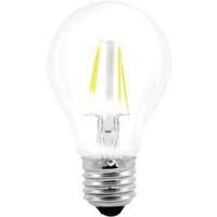 LED (monochrome) Müller Licht 230 V E27 4 W = 37 W Warm white EEC: A++ Arbitrary (Ø x L) 60 mm x 107 mm Filament 1 pc(s