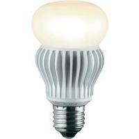 LED (monochrome) Sygonix 230 V E27 11.5 W = 60 W Warm white EEC: A Arbitrary (Ø x L) 61 mm x 110 mm 1 pc(s)