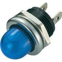 LED indicator light Blue 12 Vdc SCI