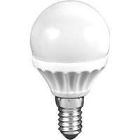 LED (monochrome) Müller Licht 230 V E14 5.5 W = 33 W Warm white EEC: A+ Globe (Ø x L) 45 mm x 78 mm dimmable 1 pc(s)