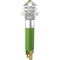 led indicator light green 24 vdc signal construct smqd06214